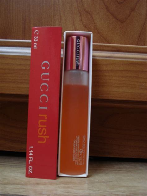 gucci rush 33ml|gucci rush chemist warehouse.